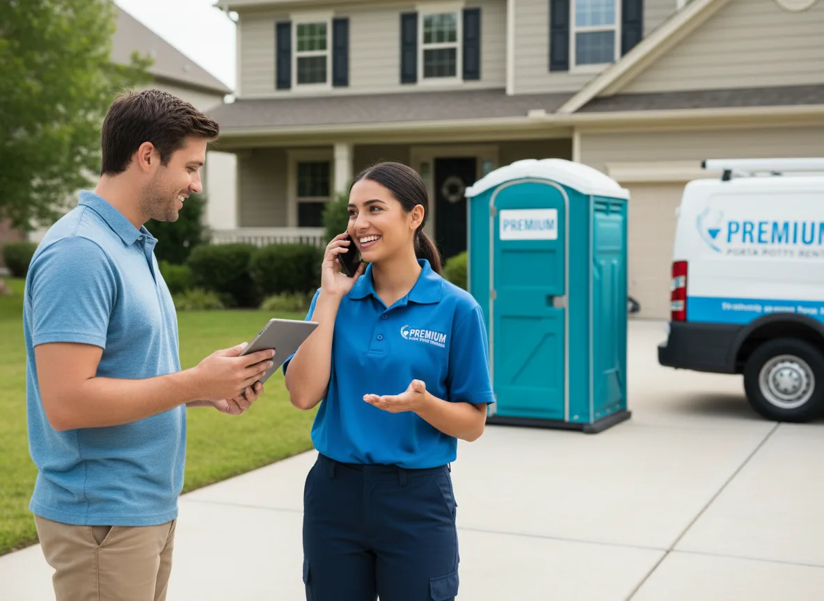 VIP Portable Toilets Goodfellow Afb, TX FAQs